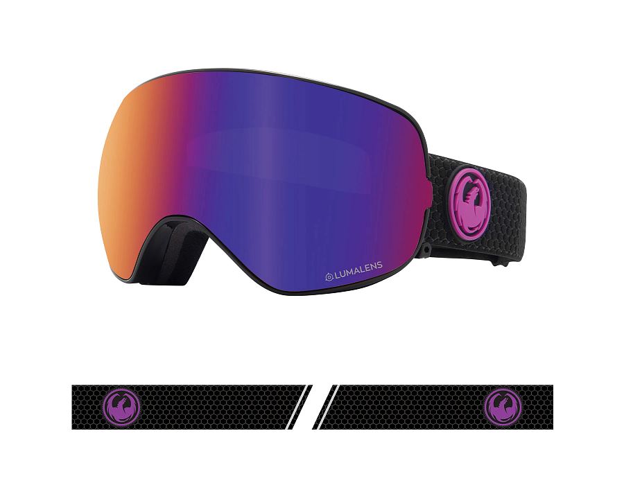 Dragon X2S Snow Goggles 2023