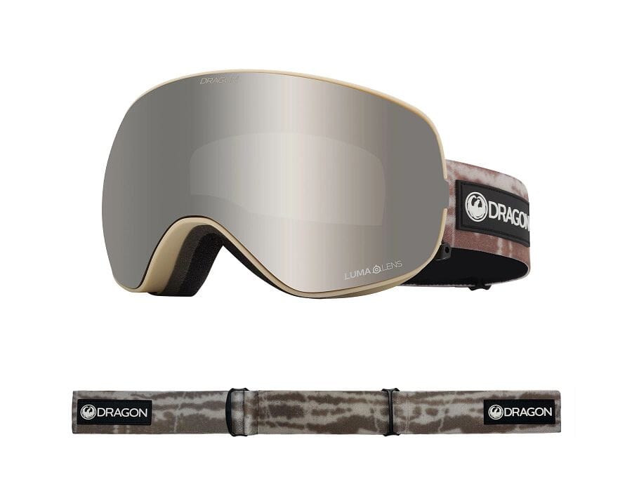 Dragon X2S Snow Goggles 2023