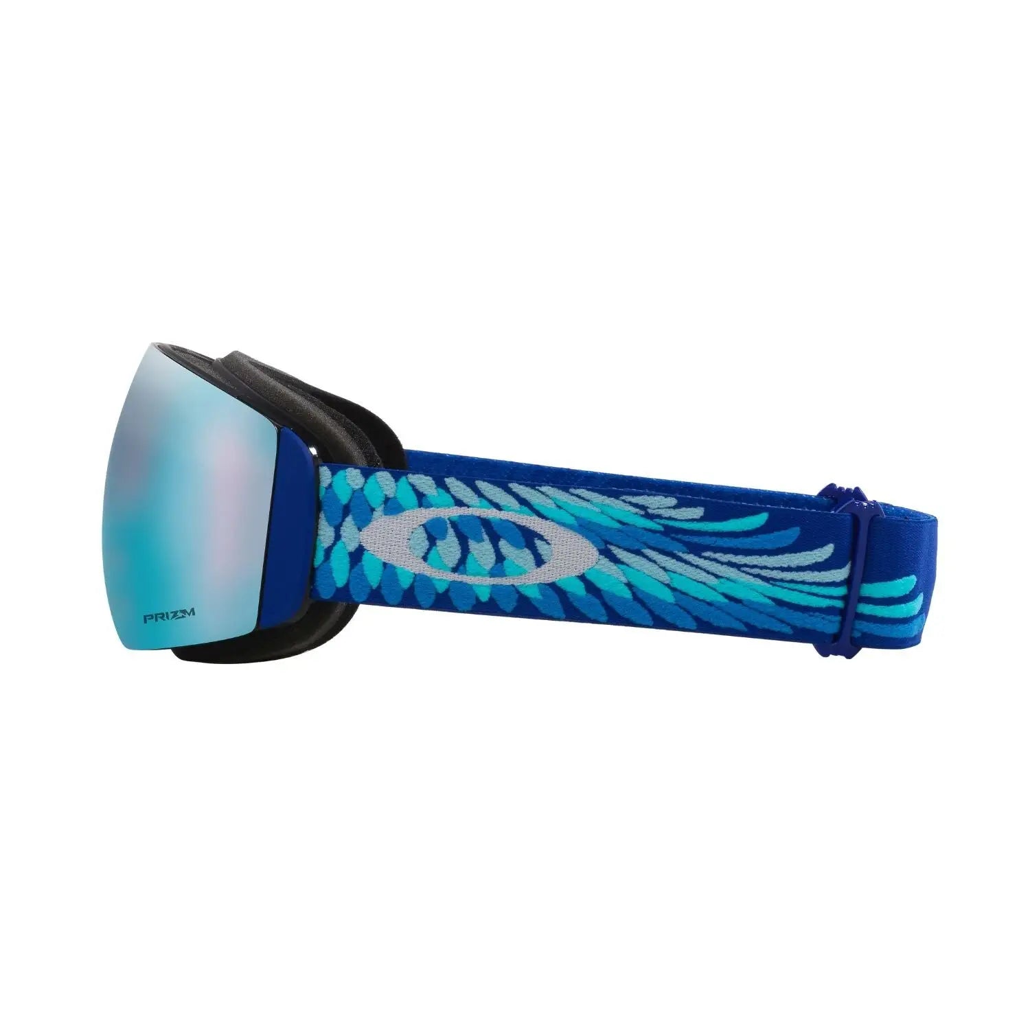 Oakley Flight Deck M Mikaela Shiffrin Signature Goggles 2025
