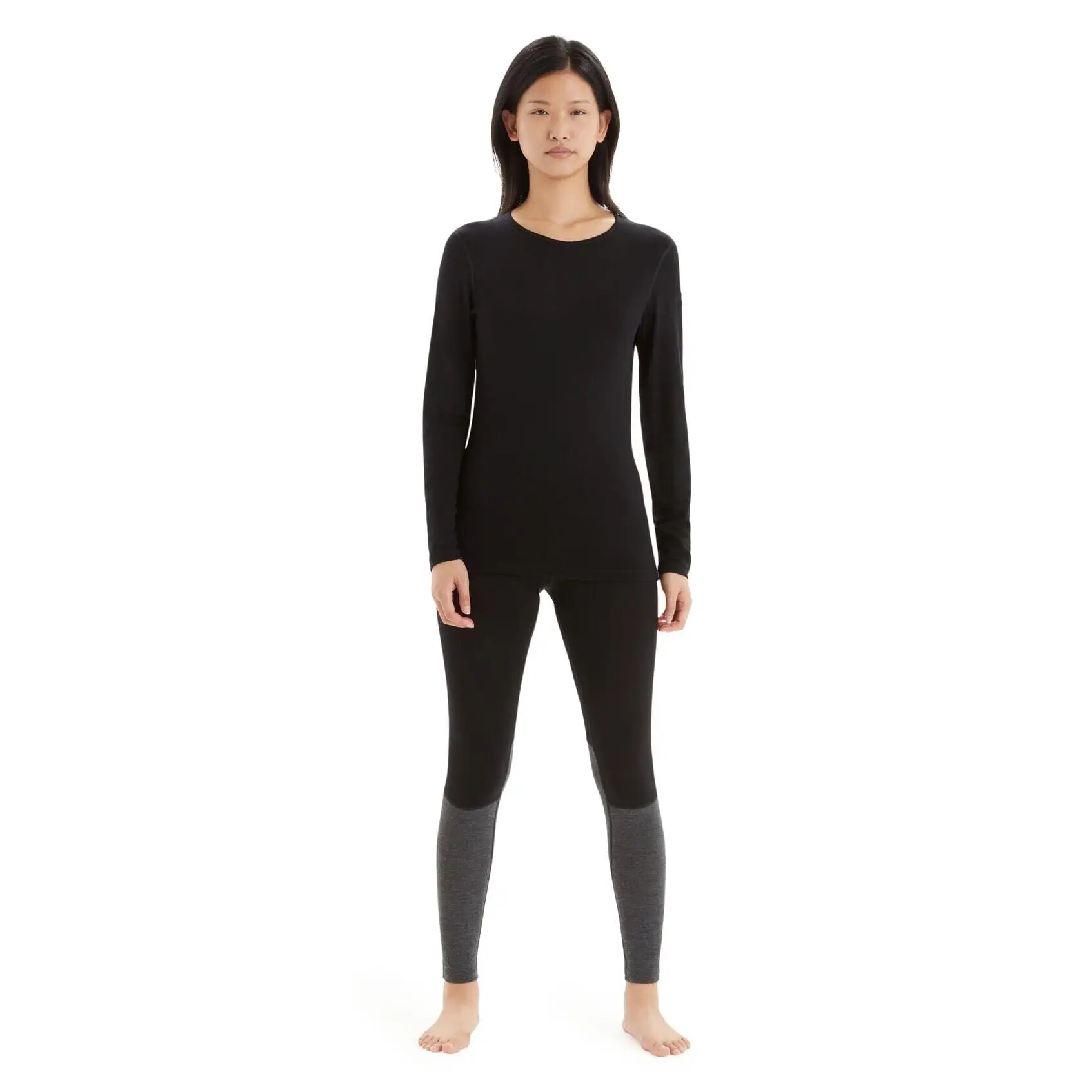 Icebreaker Womens 260 ZoneKnit Leggings 2025