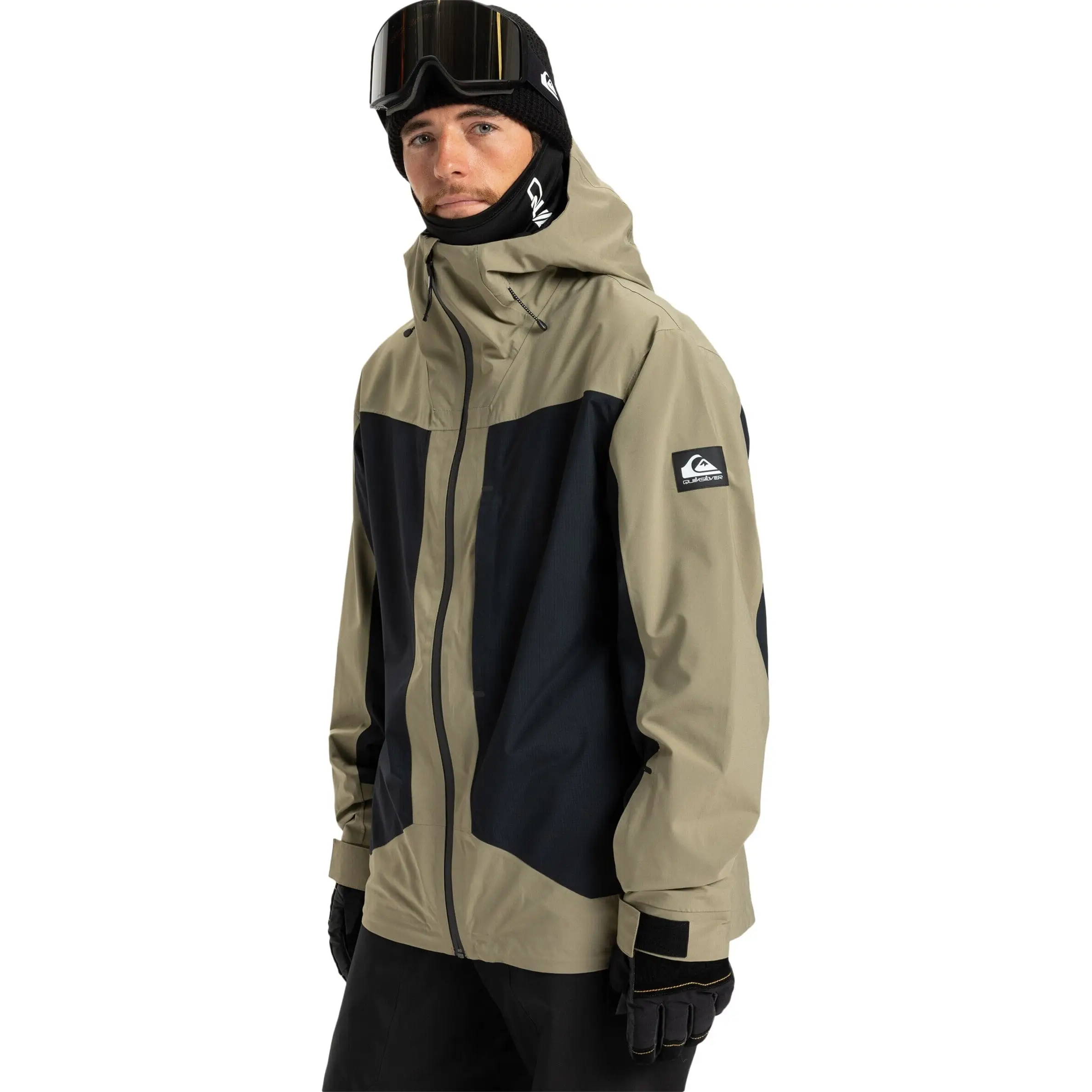 Quiksilver Ultralight Stretch 20K Jacket