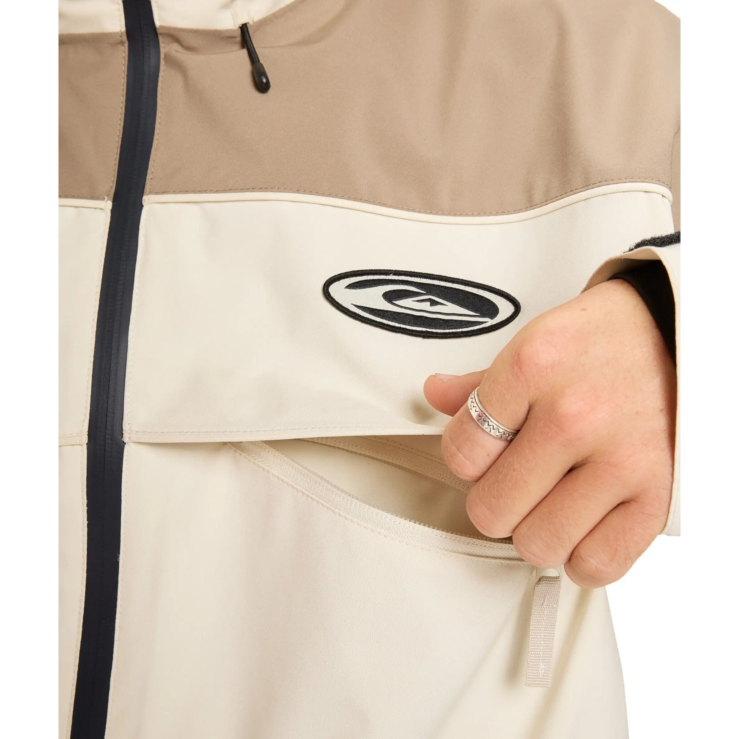 Quiksilver Radicalo 20K Jacket