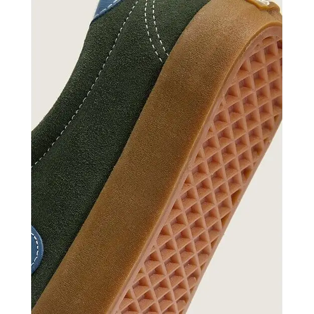 Vans Sport Low  Shoes - Green / Blue