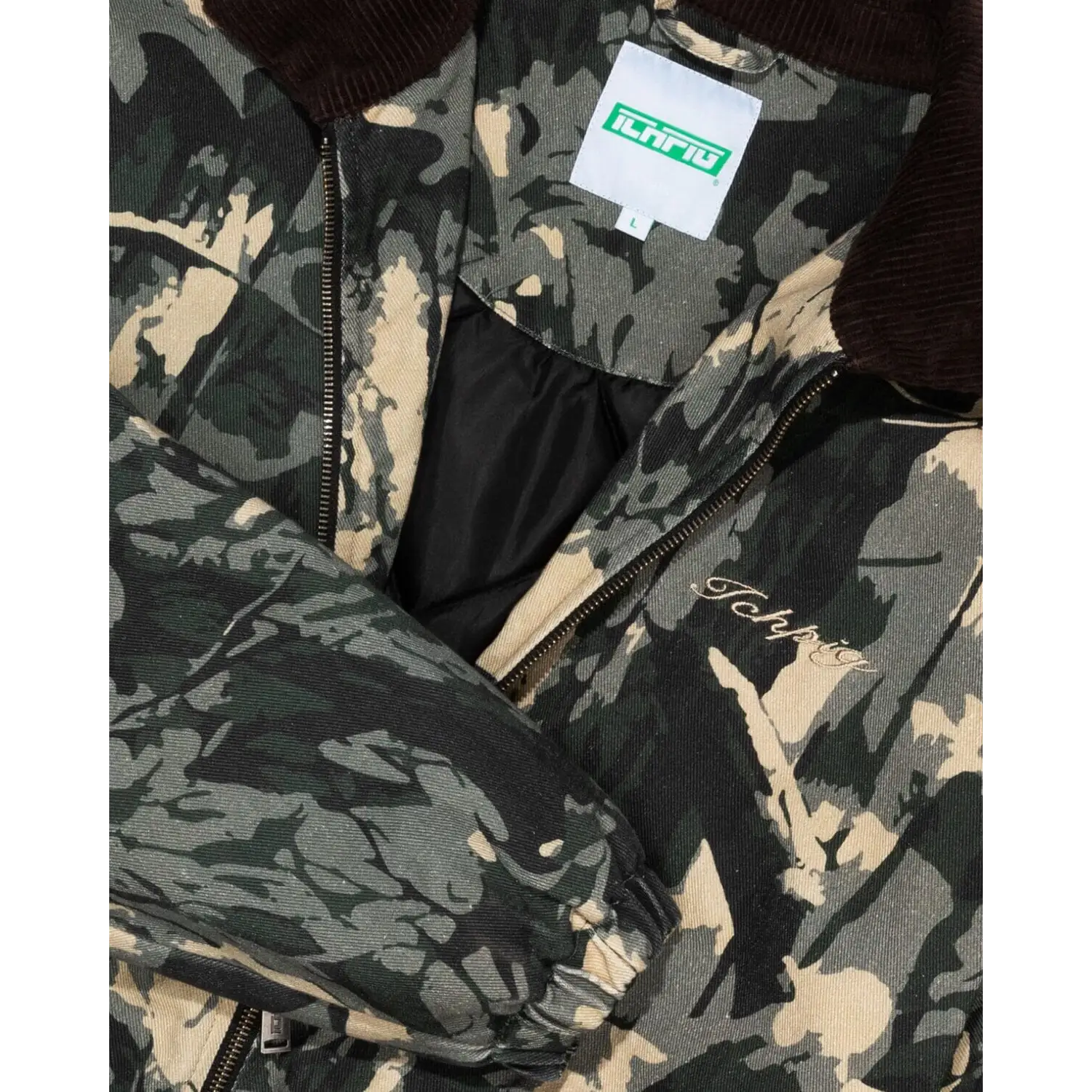 ICHPIG Legacy Denim Jacket