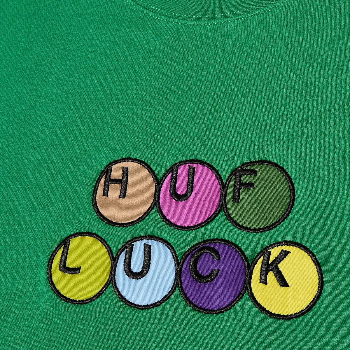 HUF Lucky Crewneck Sweatshirt