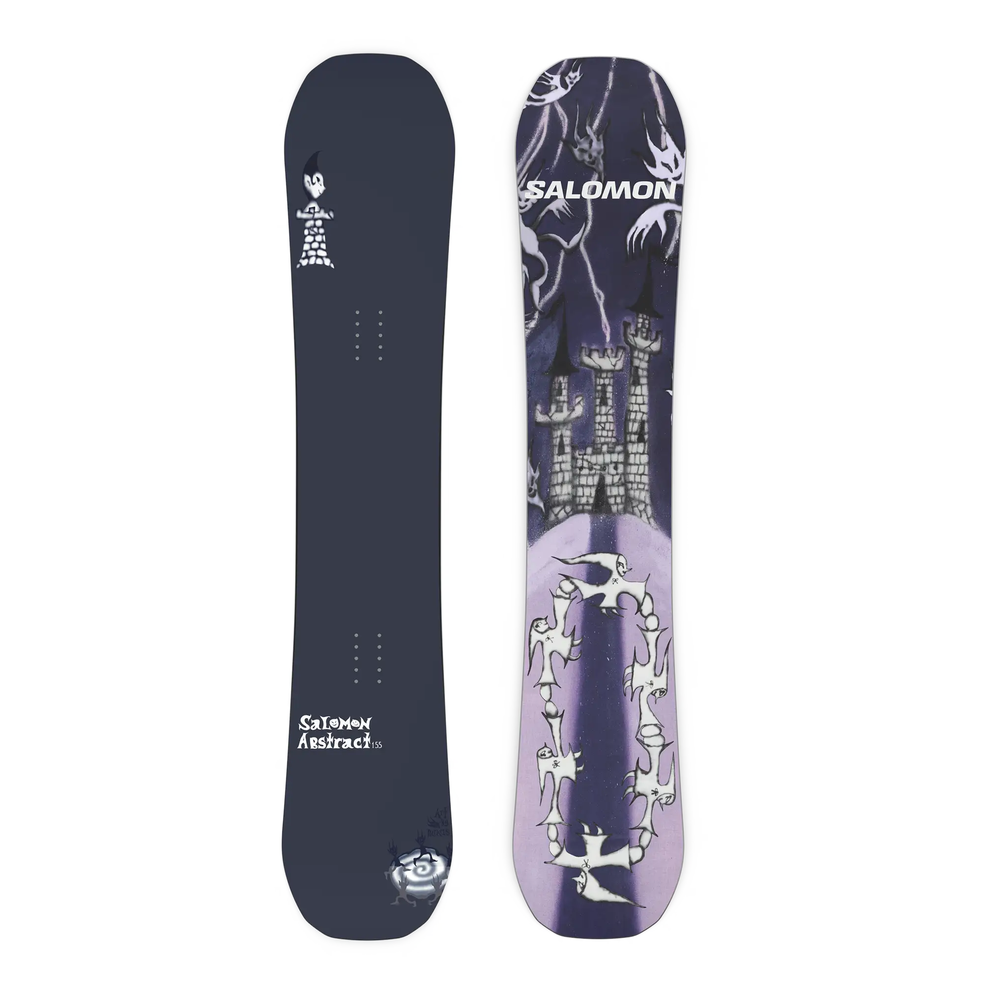 Salomon Abstract Snowboard 2027