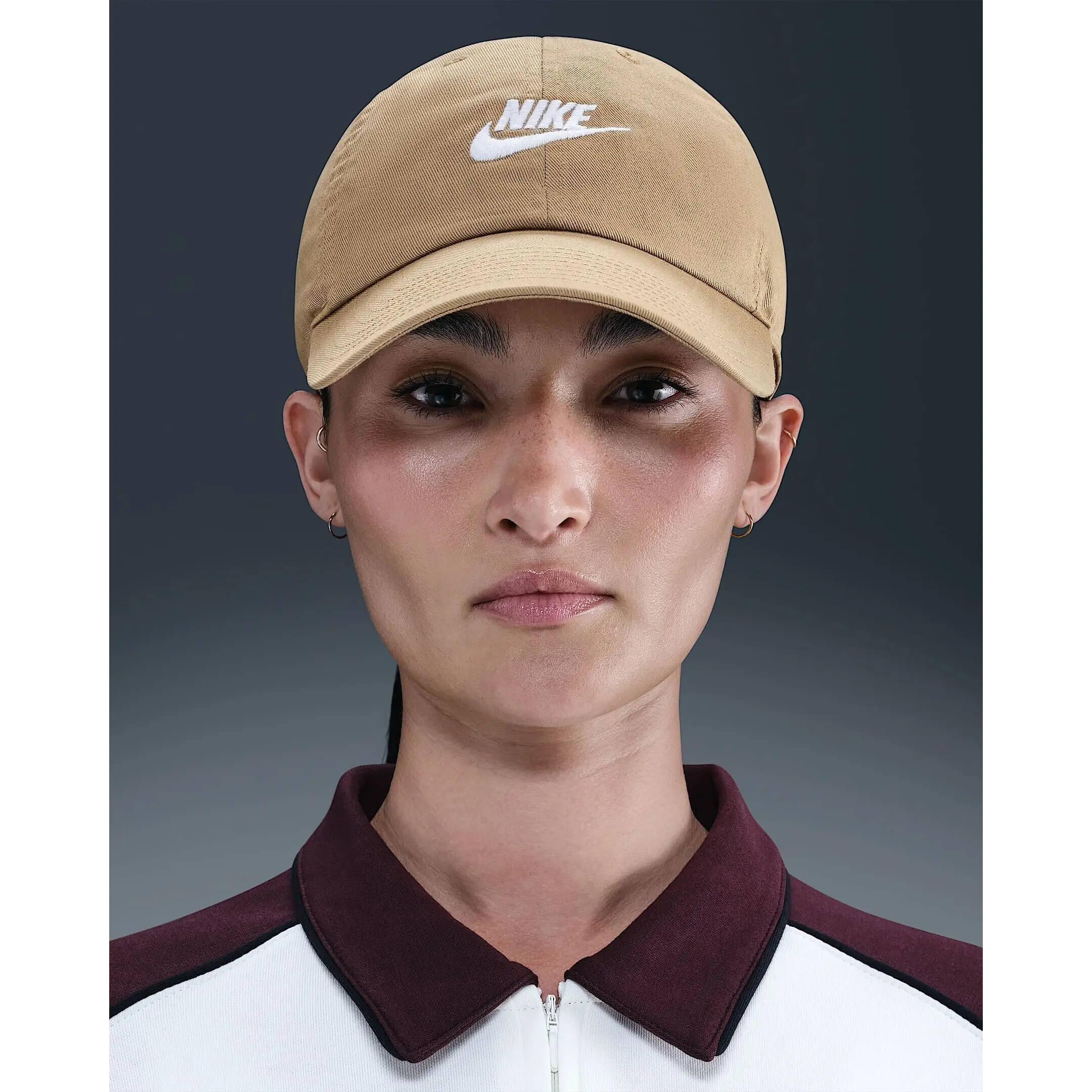 Nike Club Cap - Unstructured Futura Wash