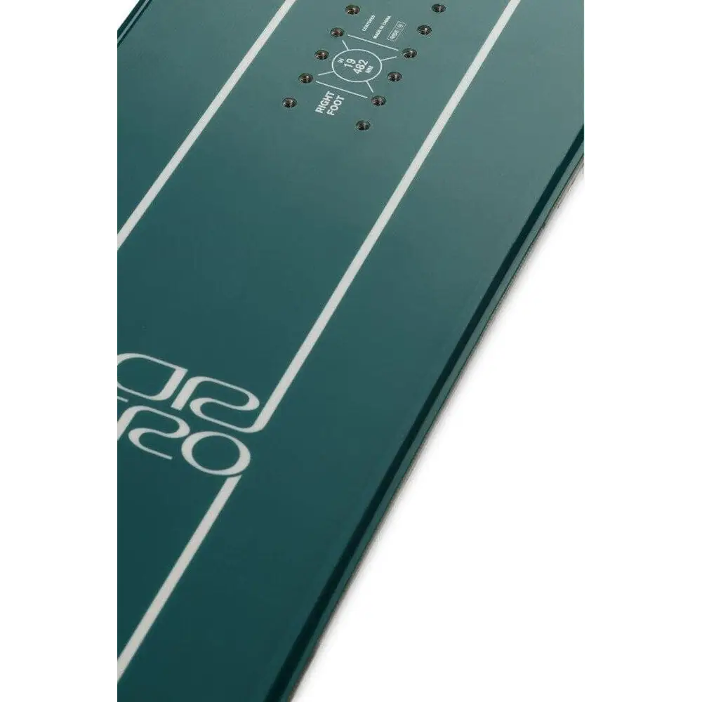 Ride Zero Snowboard 2024