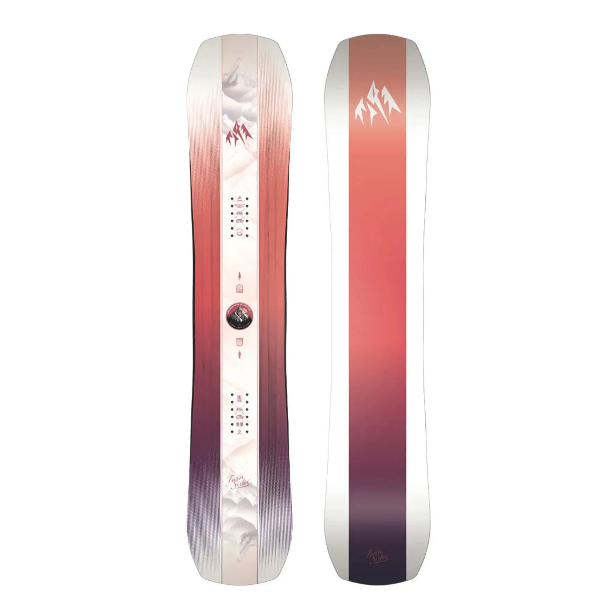 Jones Twin Sister Womens Snowboard 2027