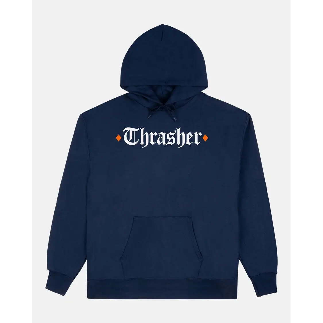 Thrasher x Spitfire The End Oath Hood