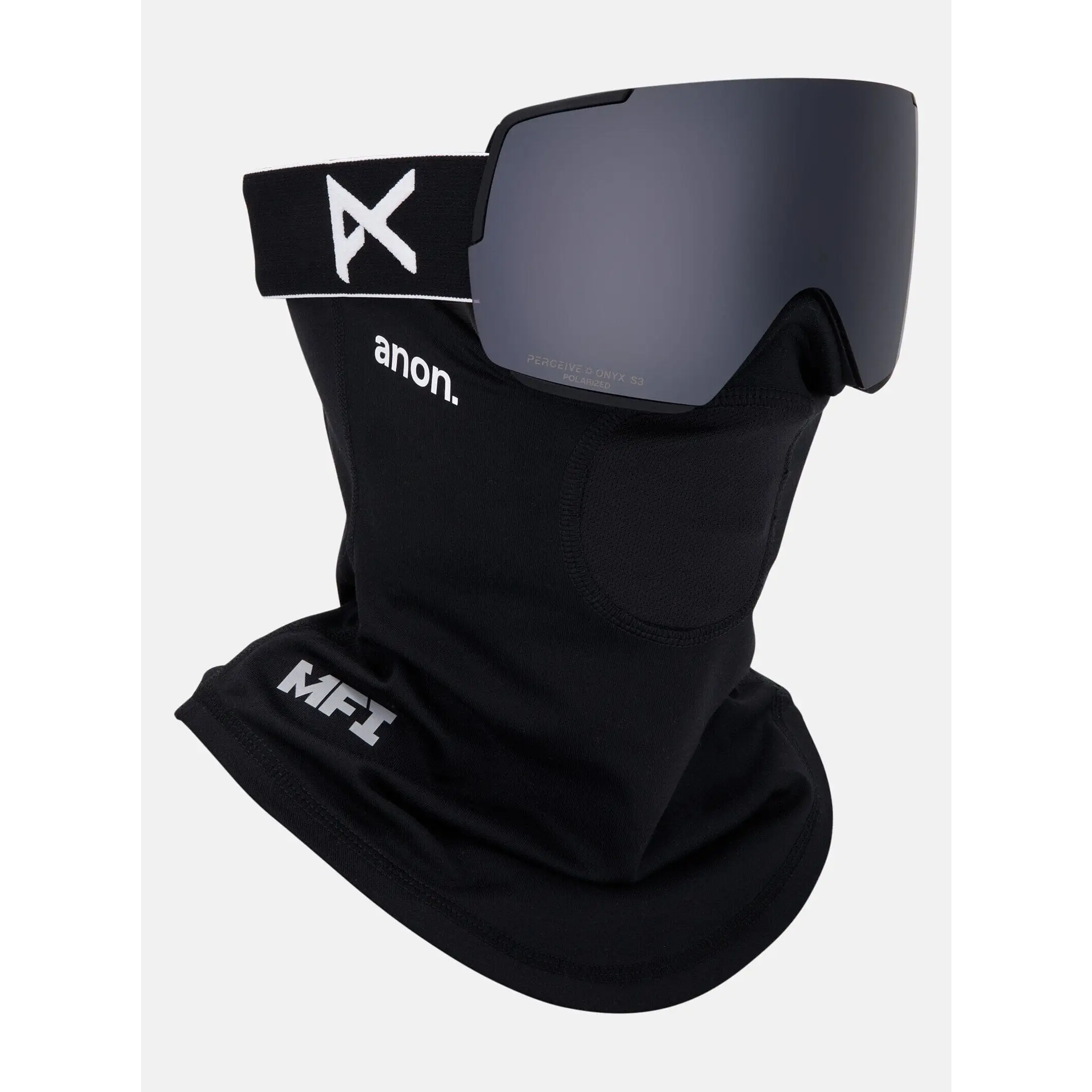 Anon M6S Goggles + Bonus Lens + MFI® Face Mask