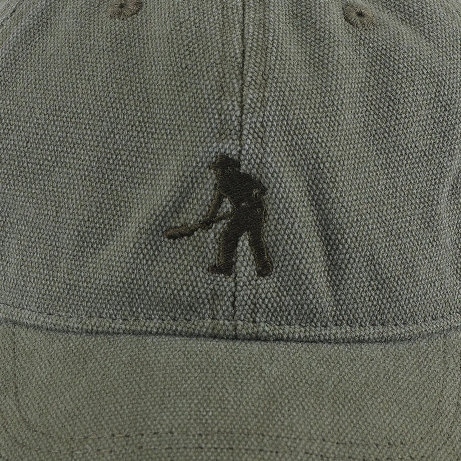 Passport Solid Canvas Leagues Cap