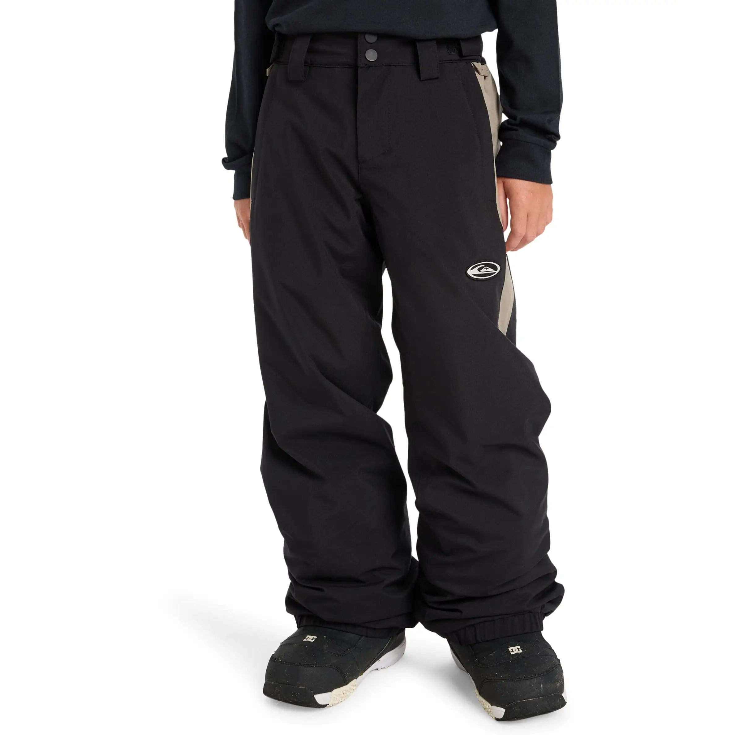 Quiksilver Youth Snow Down Pants