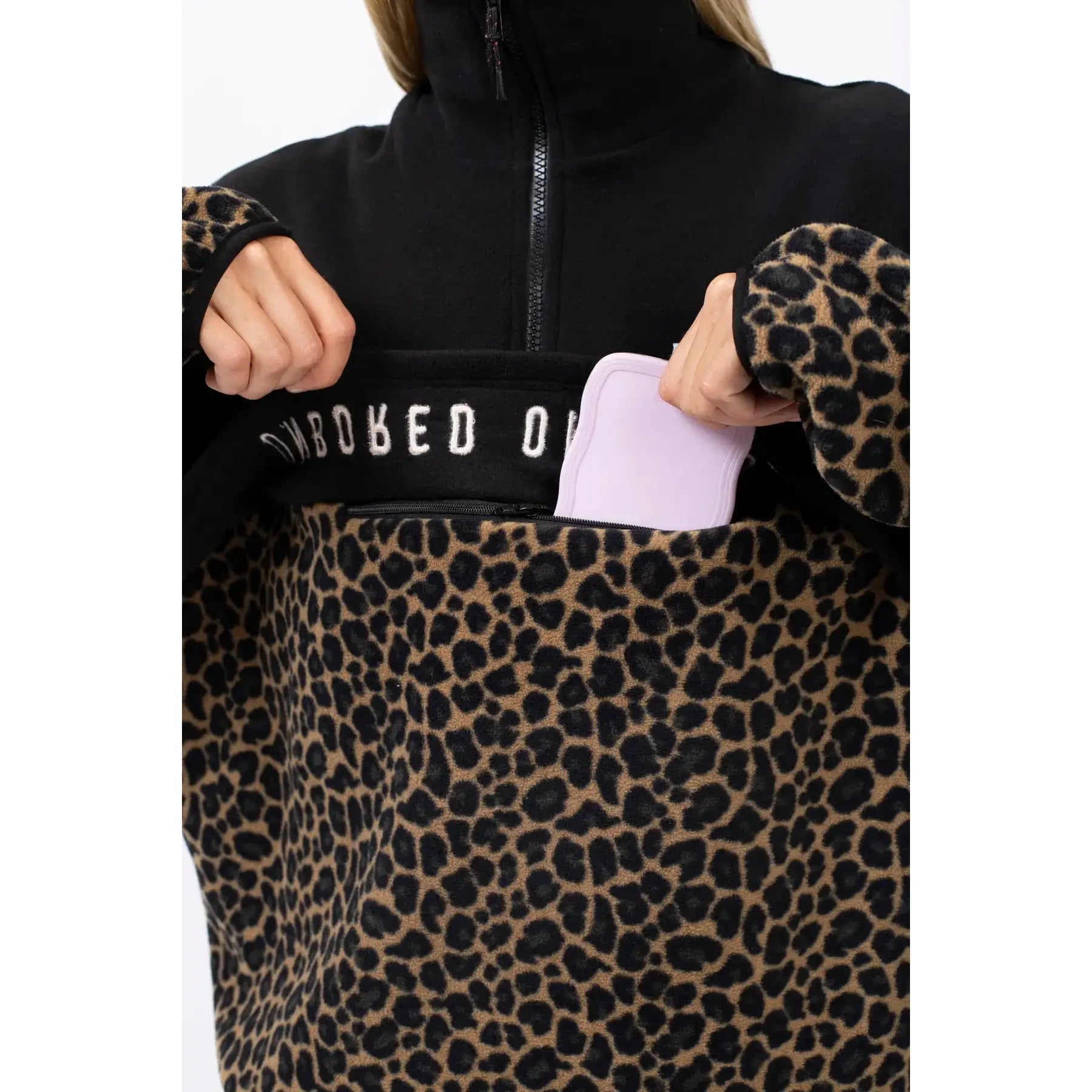 Eivy Ball Fleece