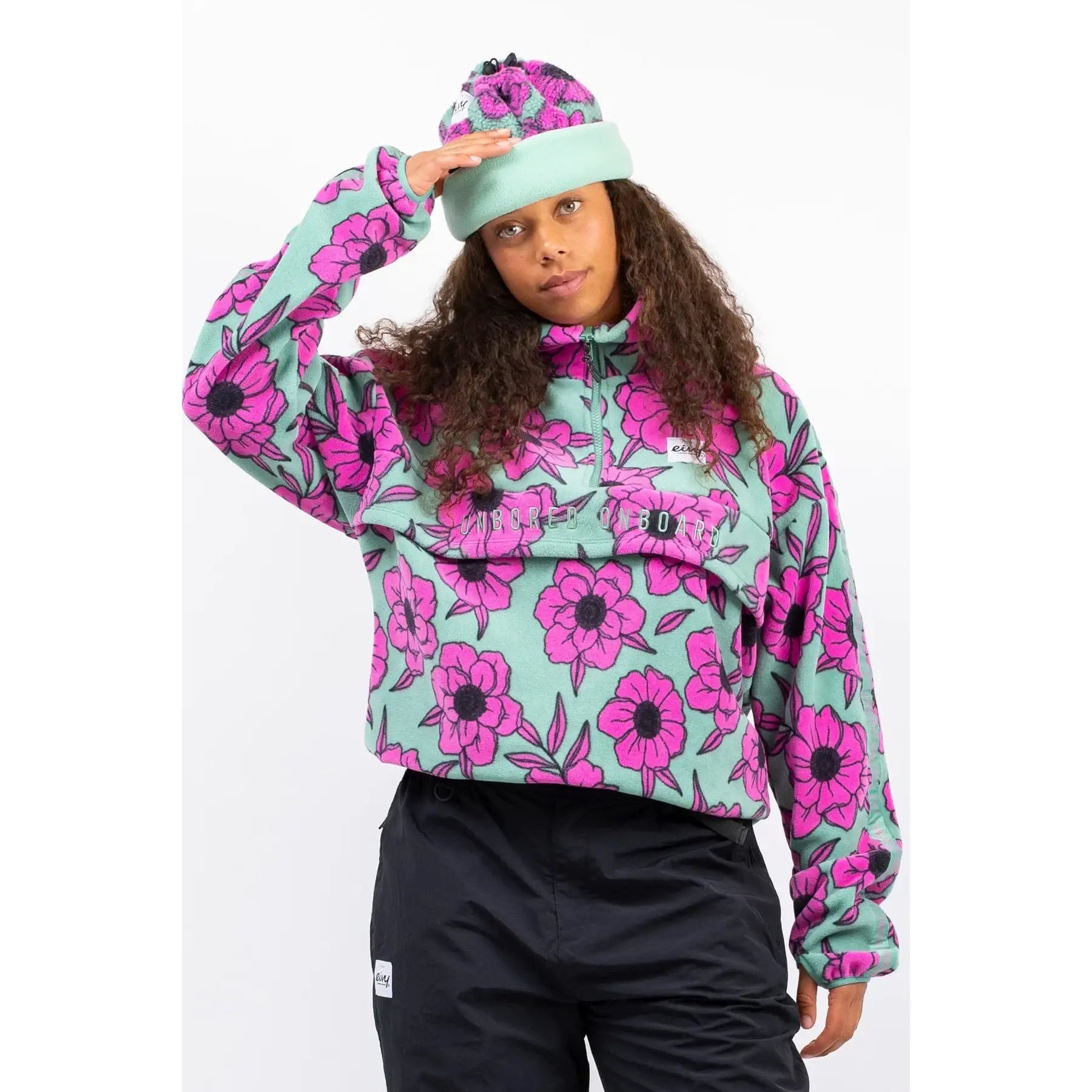 Eivy Ball Fleece