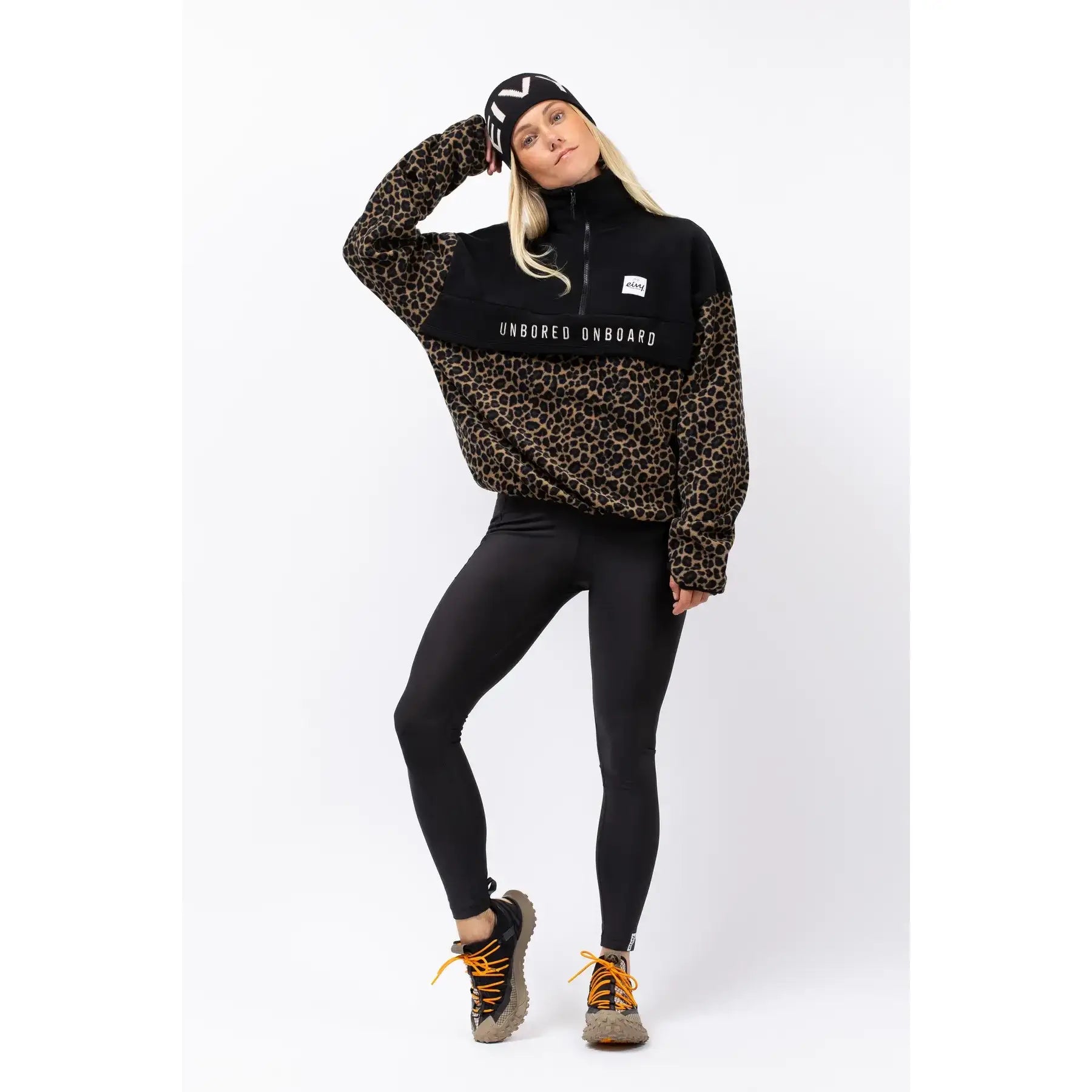 Eivy Ball Fleece