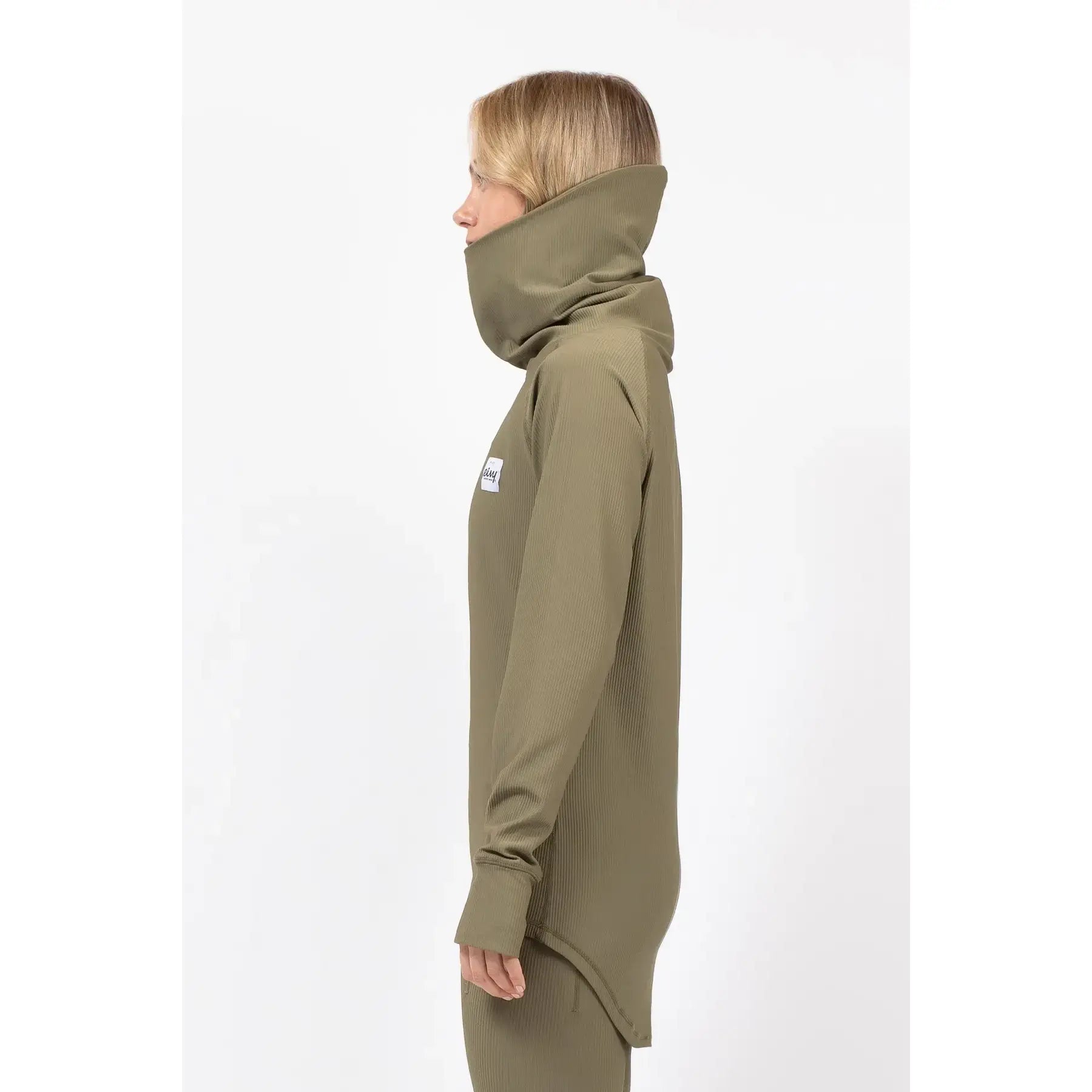 Eivy Icecold Gaiter Rib Top