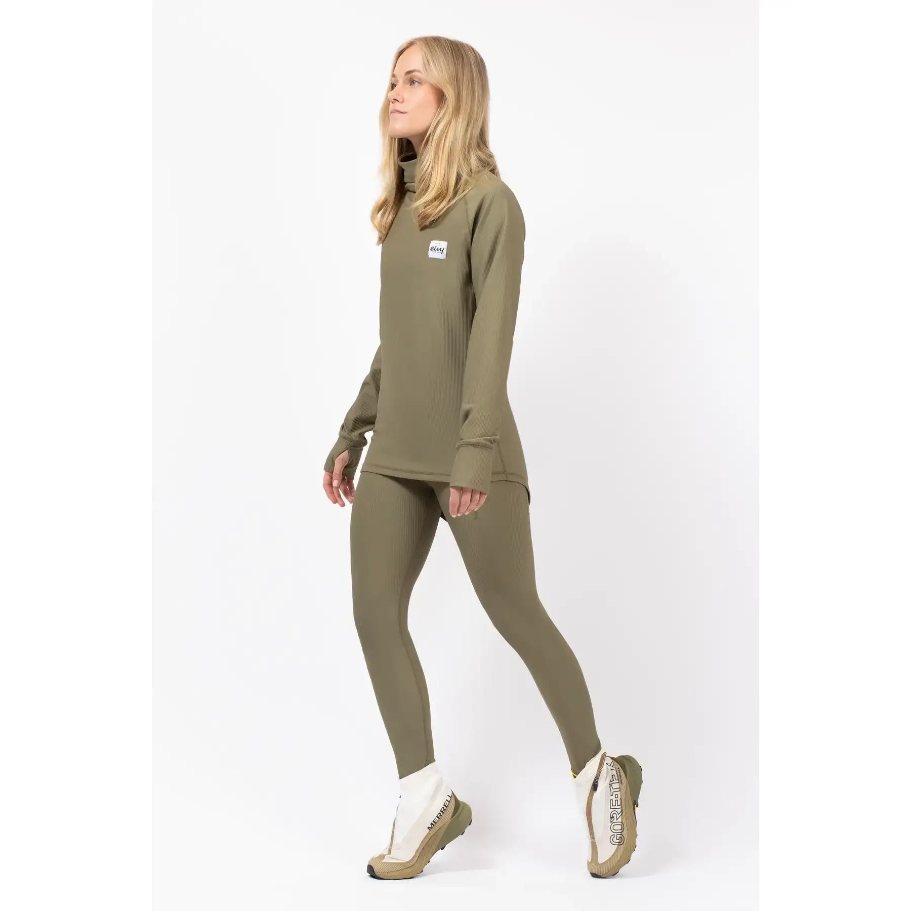Eivy Icecold Gaiter Rib Top