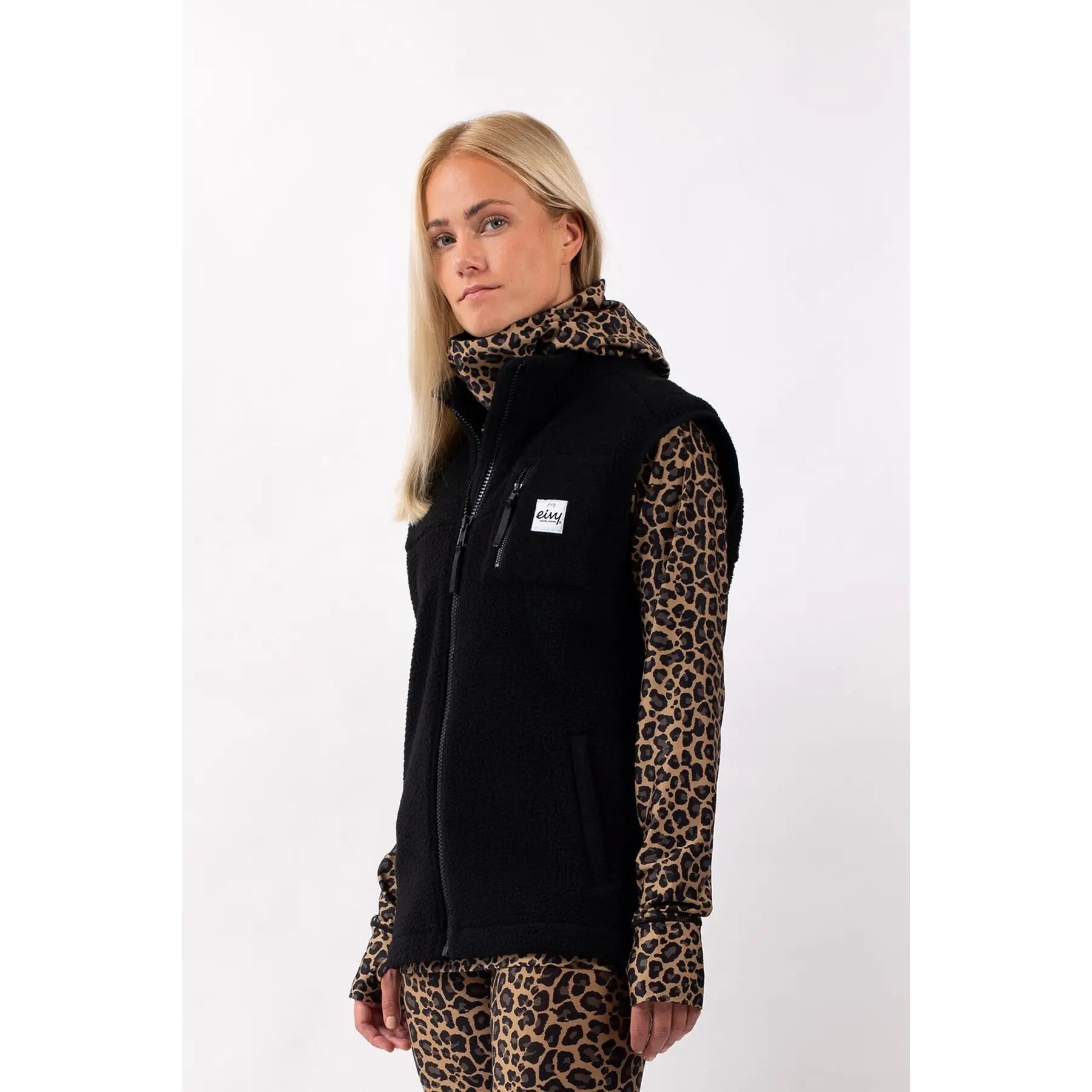 Eivy Lumberjackie Sherpa Vest