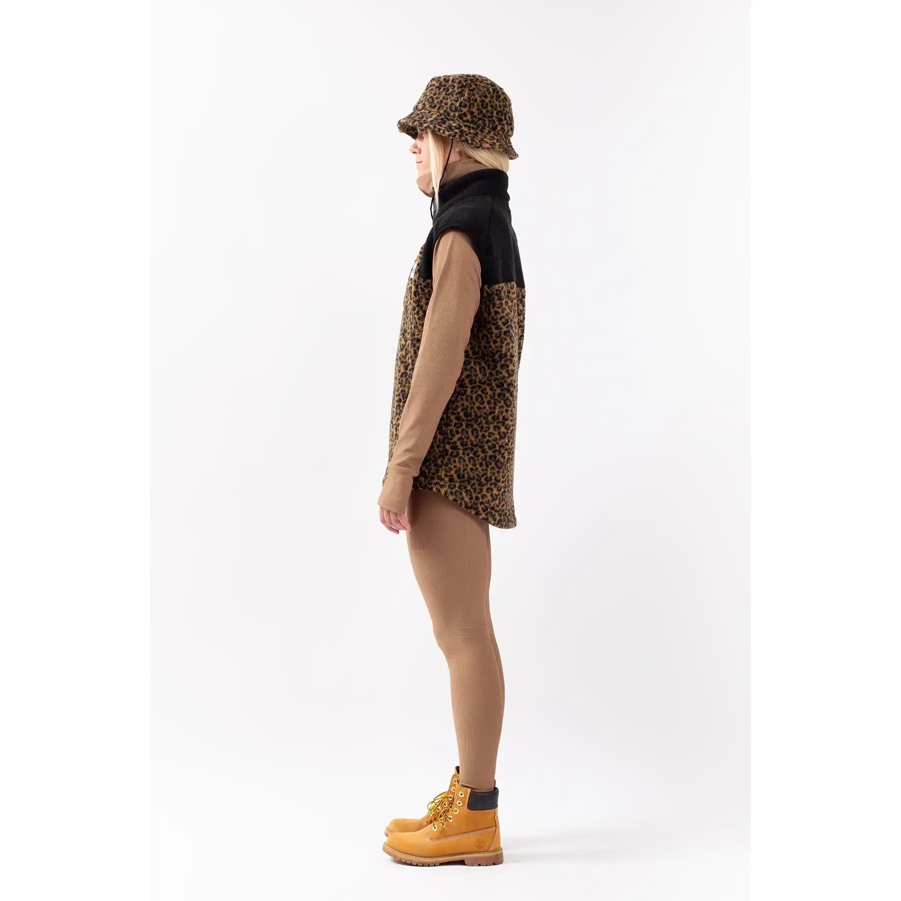 Eivy Lumberjackie Sherpa Vest
