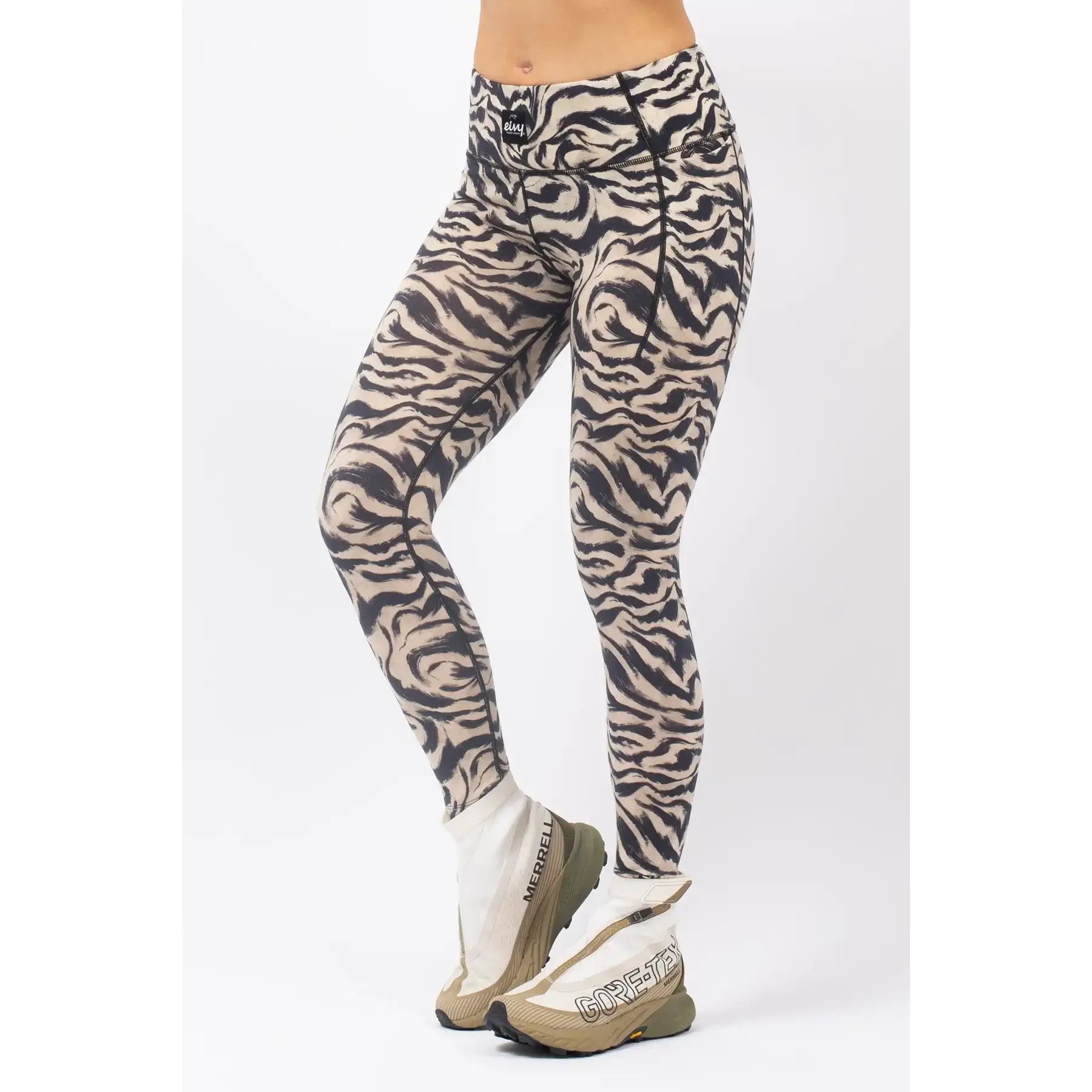 Eivy Pocket Merino Wool Tights