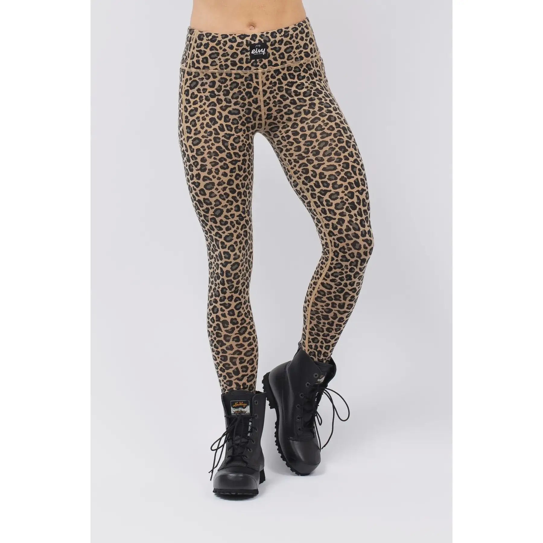Eivy Pocket Merino Wool Tights