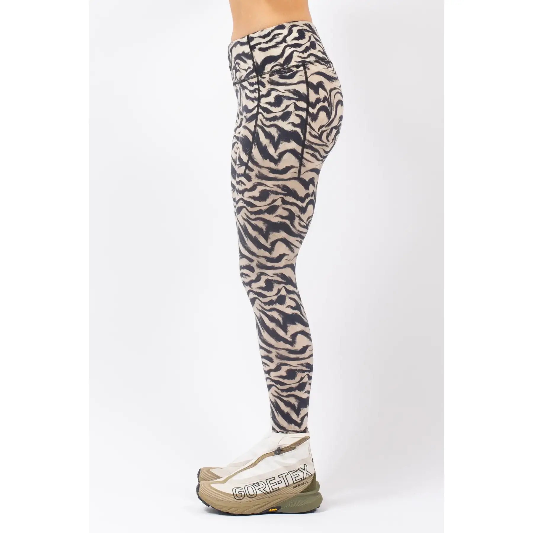 Eivy Pocket Merino Wool Tights