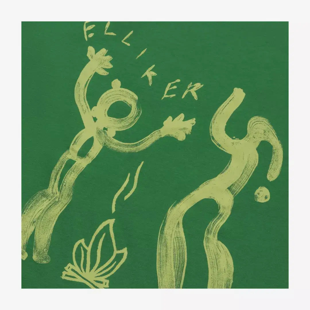 Elliker Rill Campfire Print T-Shirt