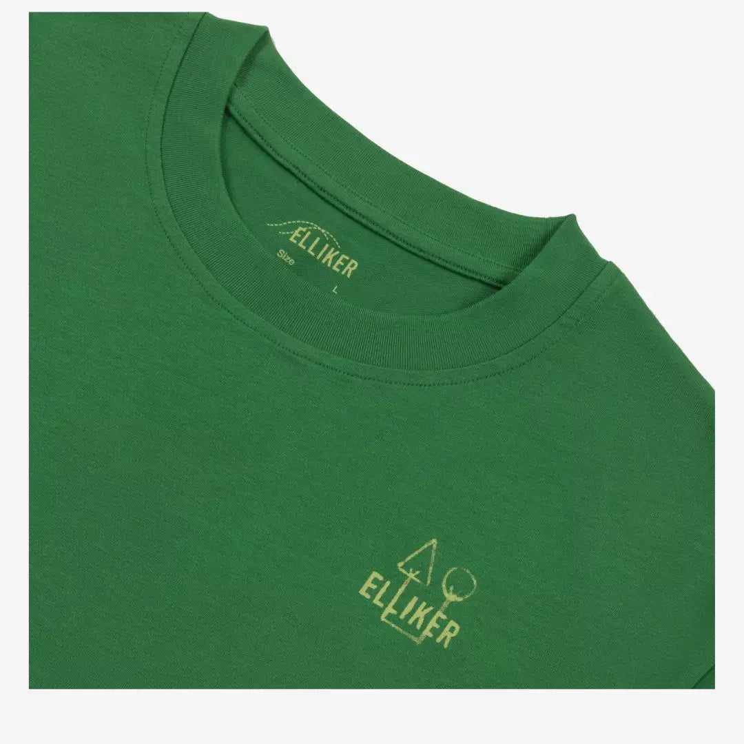 Elliker Rill Campfire Print T-Shirt