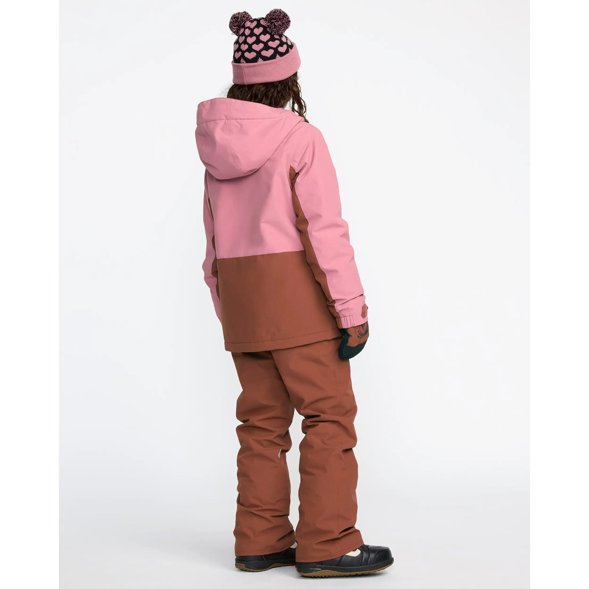 Volcom Youth Sass 'N' Frass Insulated Jacket