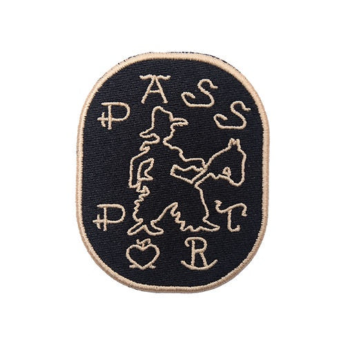 Passport Cowpoke Patch