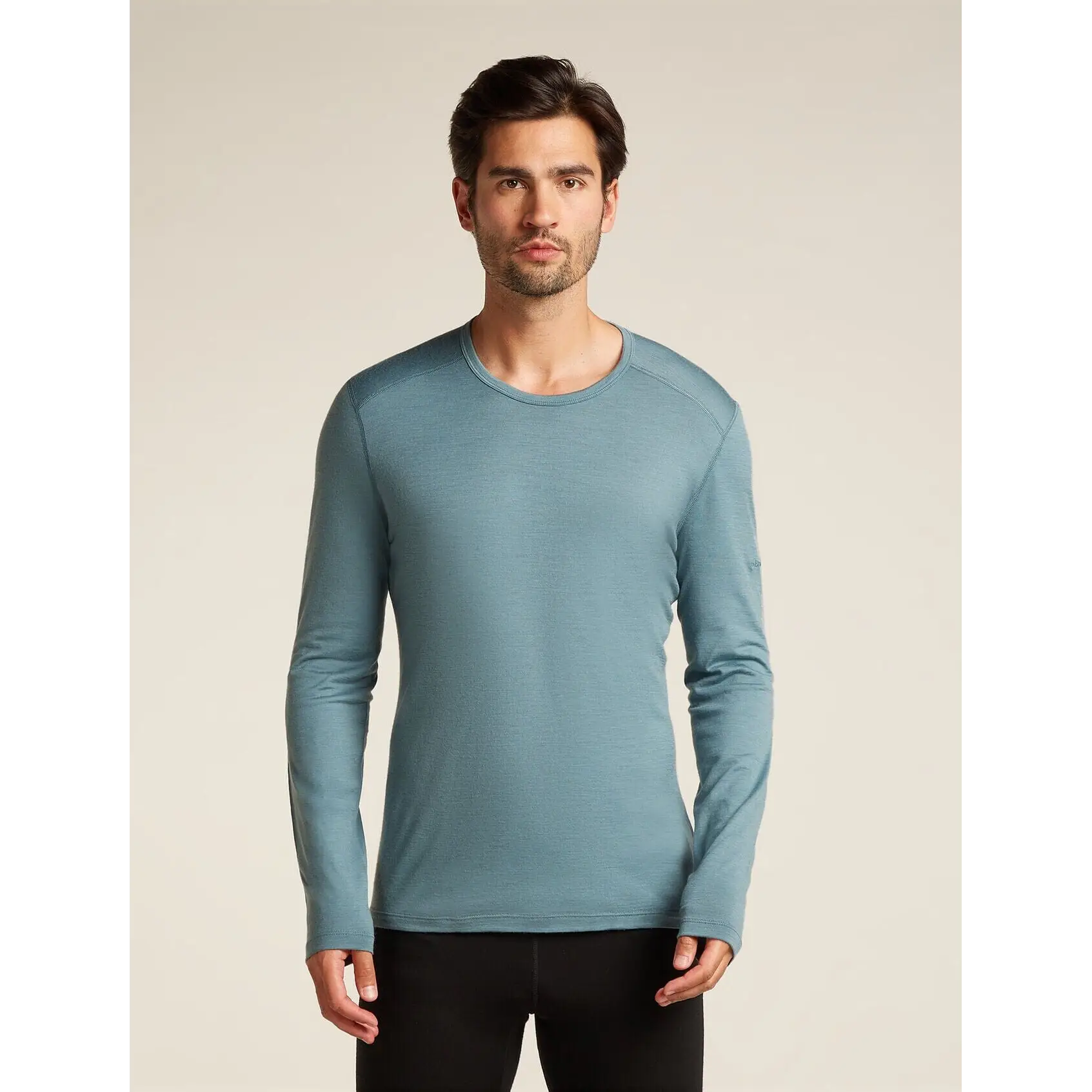Icebreaker Merino 200 Oasis Long Sleeve Crewe 2025