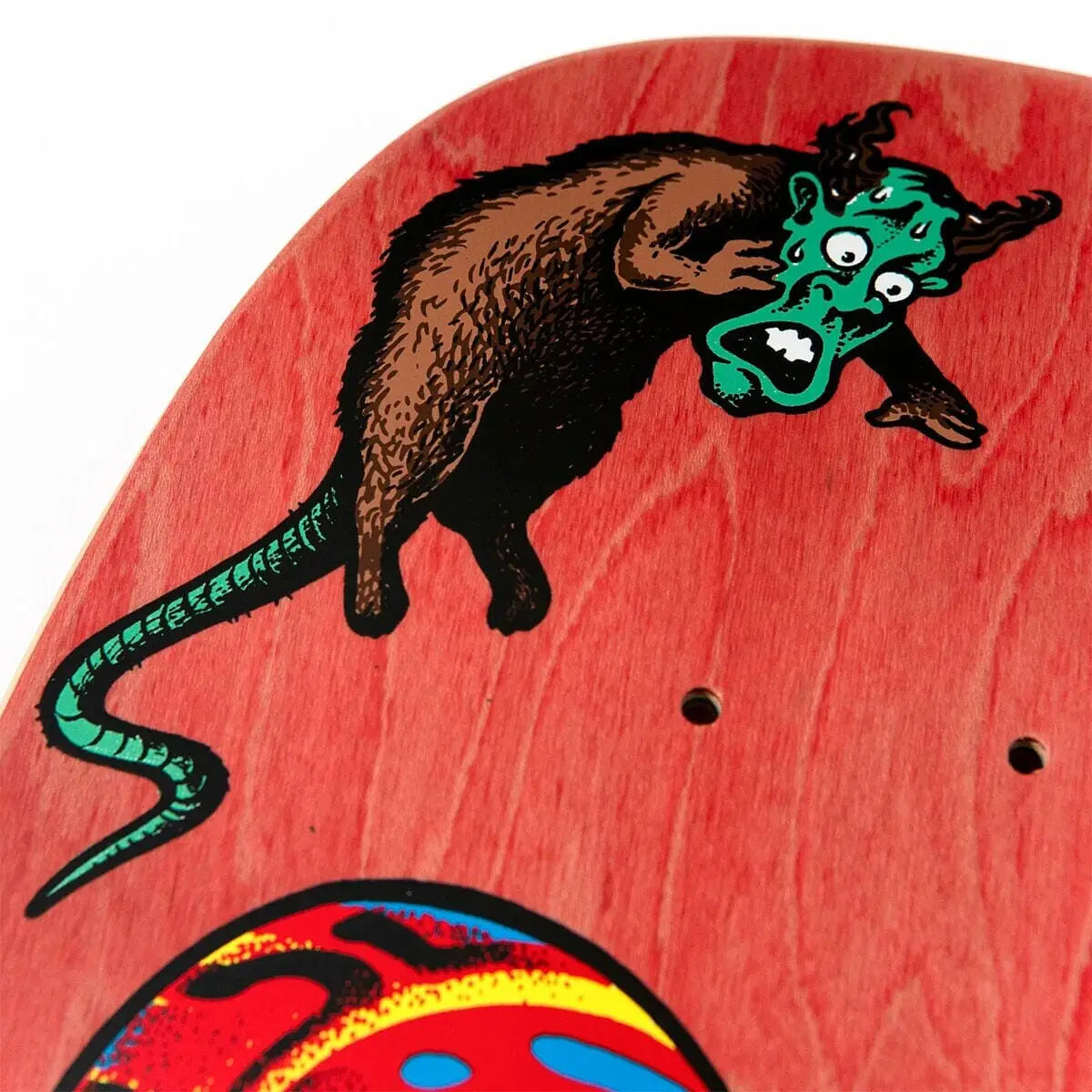 Santa Cruz Kendall Snake Reissue Skate Deck