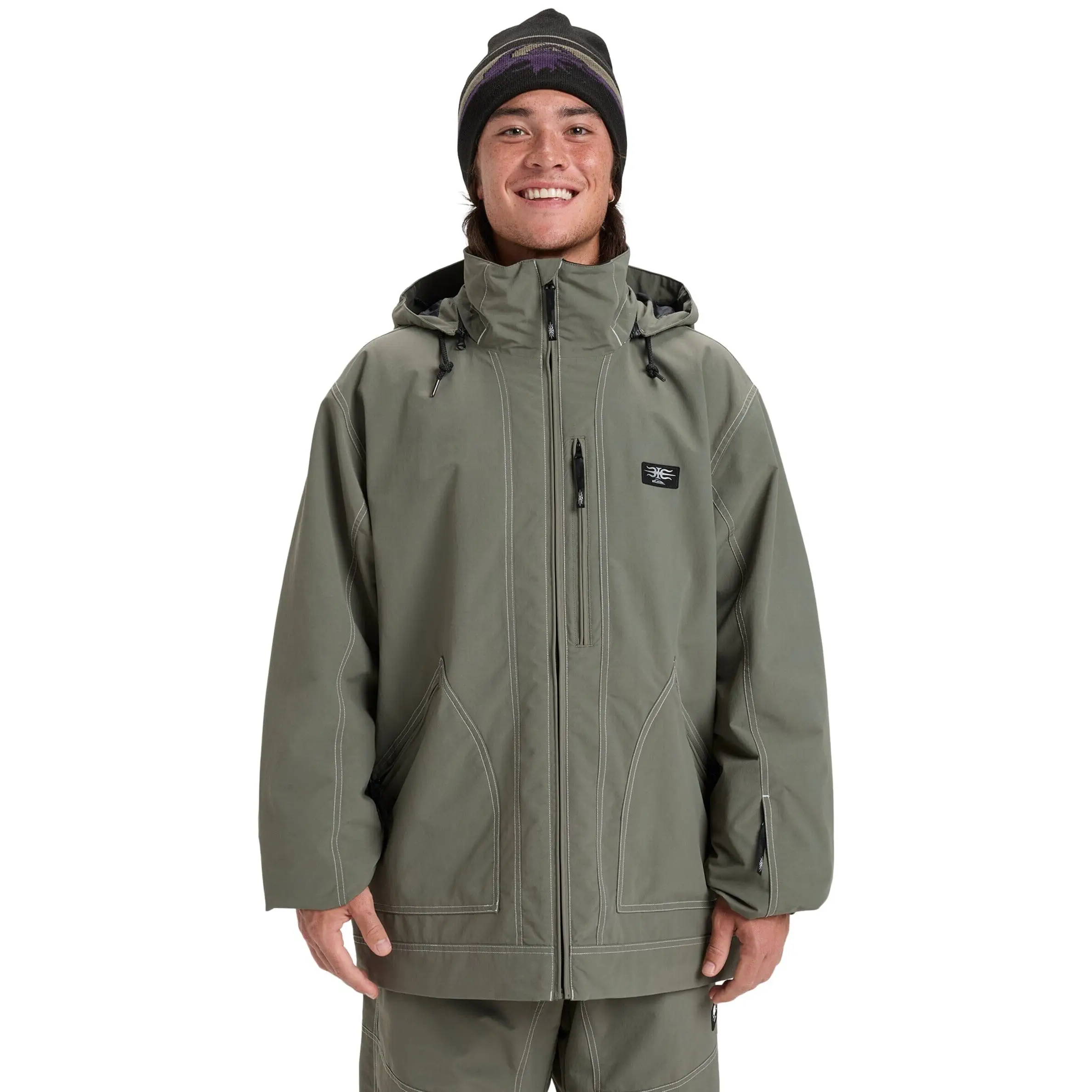 Quiksilver Live Wire Jacket