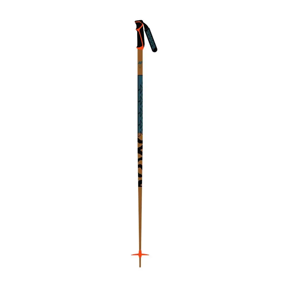 K2 Freeride 18 Poles