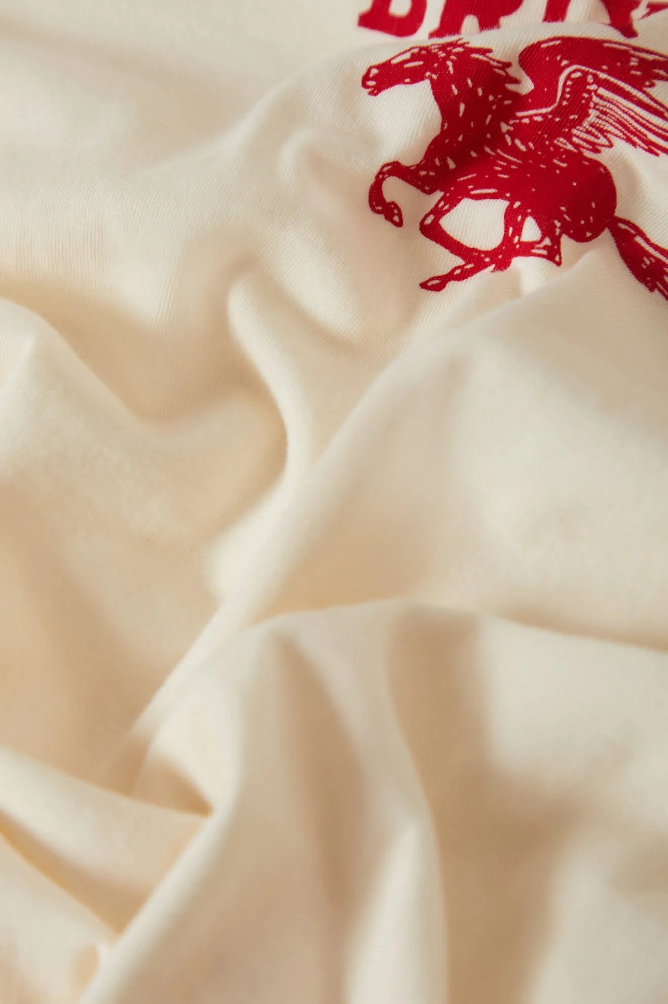 Brixton Pegasus Slim Crew T-Shirt