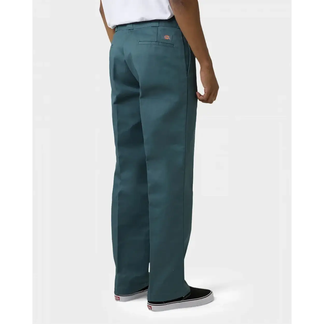 Dickies 874 Original Fit Work Pants - Lincoln Green