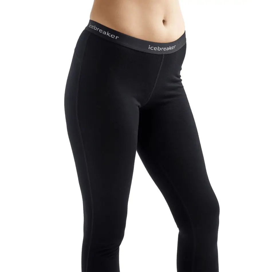 Icebreaker Womens Merino 200 Oasis Leggings 2025