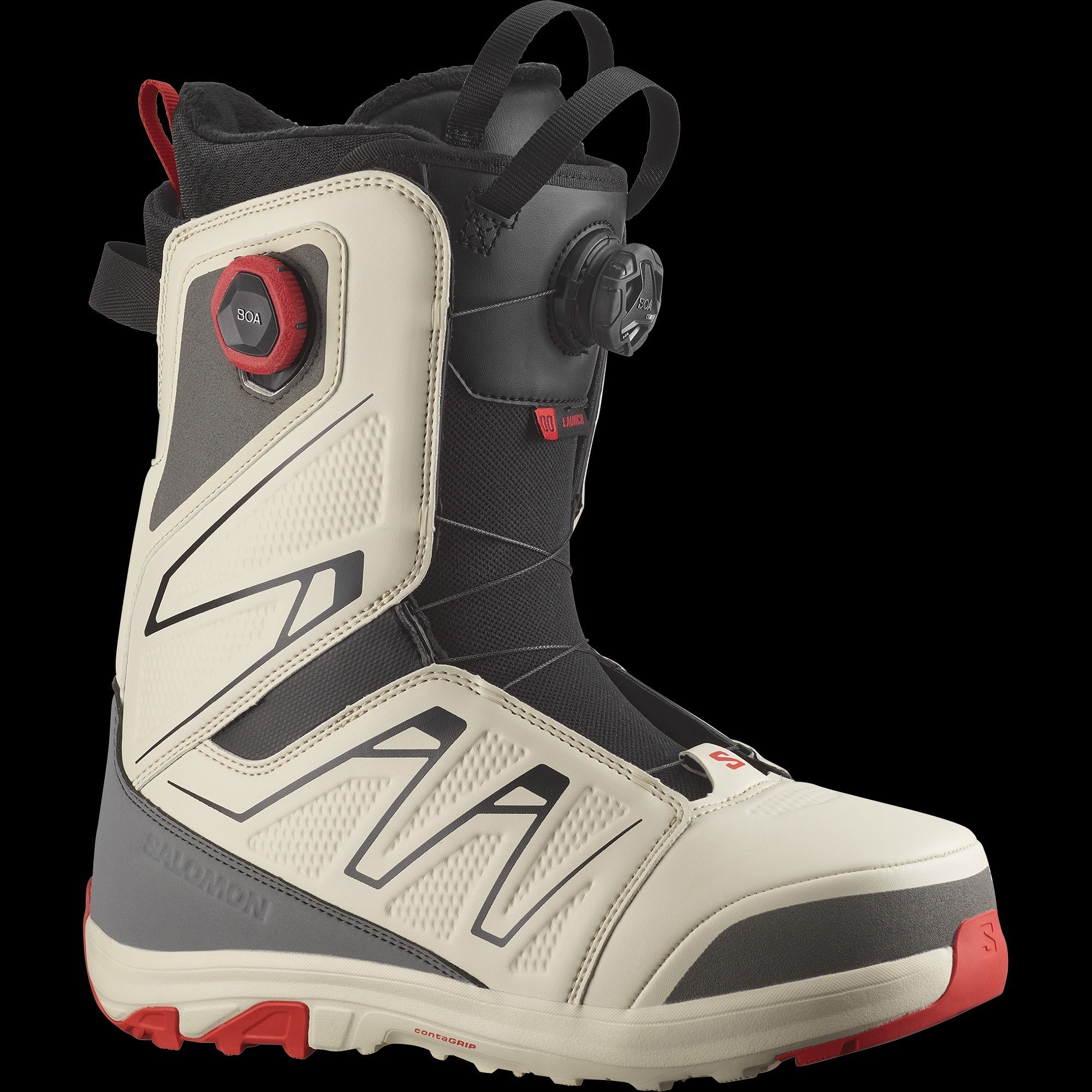 Salomon Launch BOA SJ BOA Snowboard Boots 2026