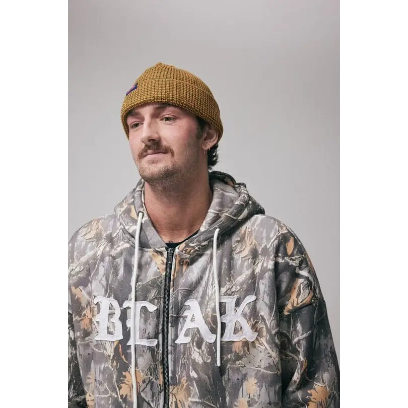 Blak Shrimp Beanie