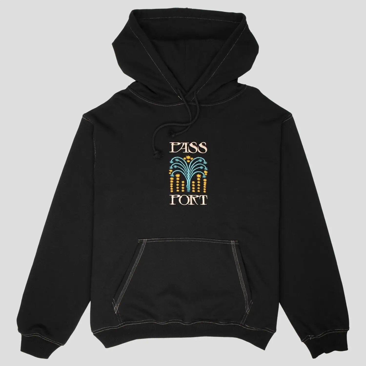Passport Roman Candle Hoodie