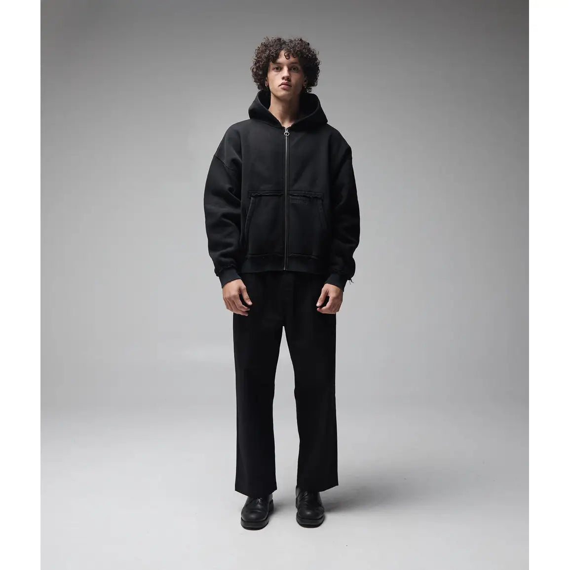 Former Alleviate Boxy Zip Hood