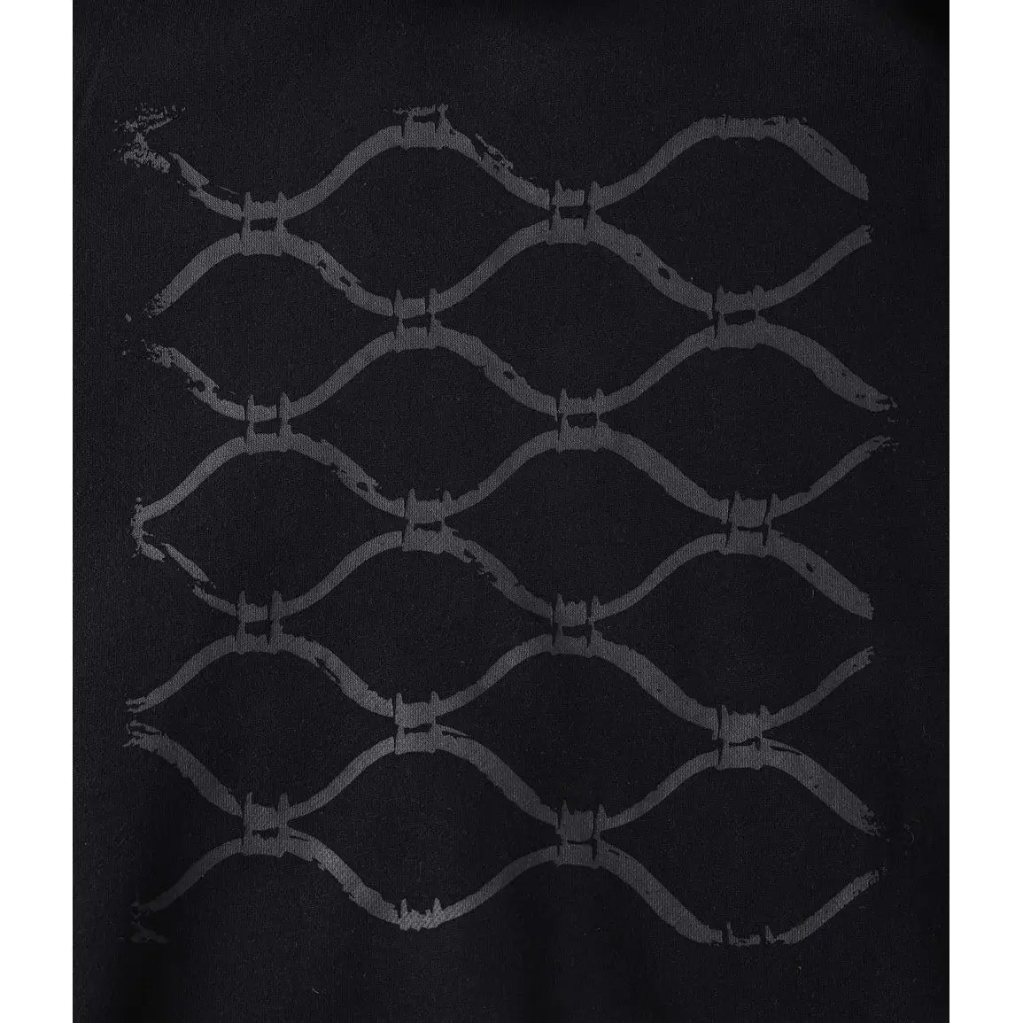Former Alleviate Boxy Zip Hood