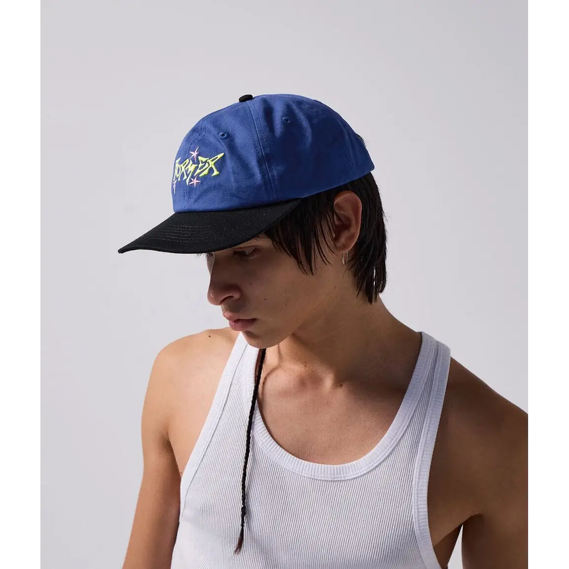 Former Astro Cap