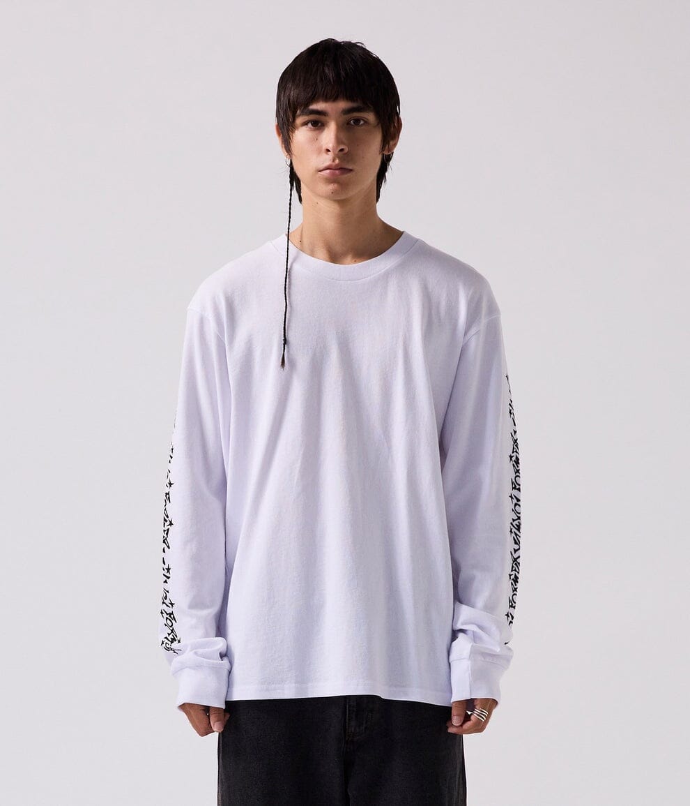 Former Astro Heavyweight Long Sleeve T-Shirt