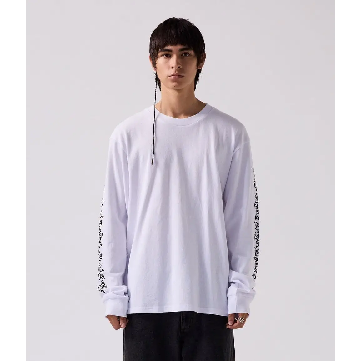 Former Astro Heavyweight Long Sleeve T-Shirt