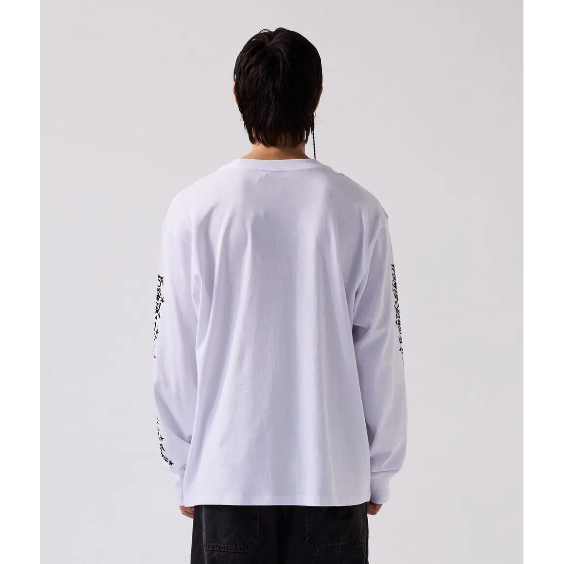 Former Astro Heavyweight Long Sleeve T-Shirt