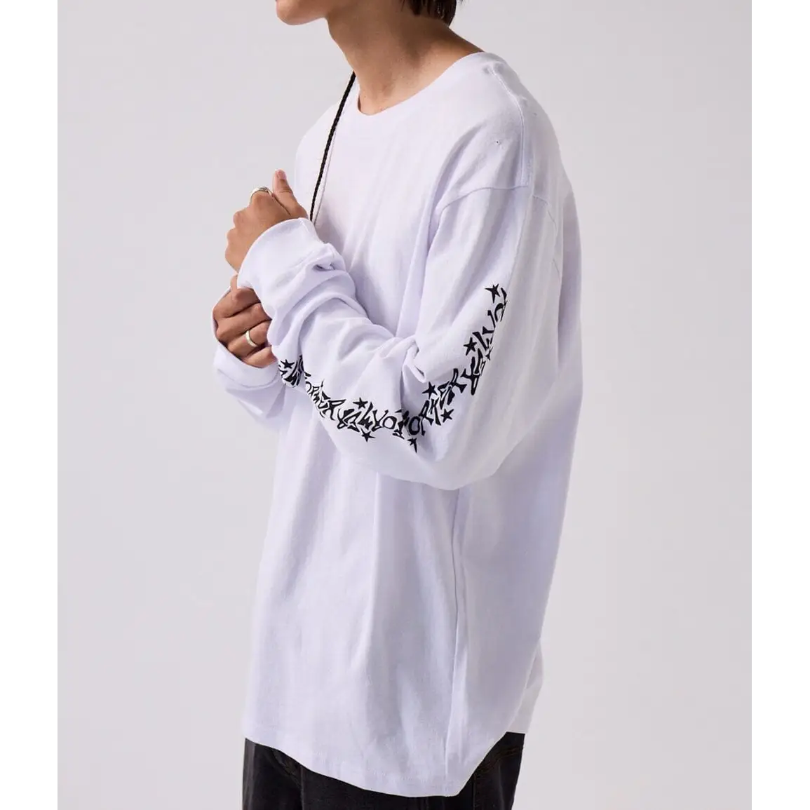 Former Astro Heavyweight Long Sleeve T-Shirt