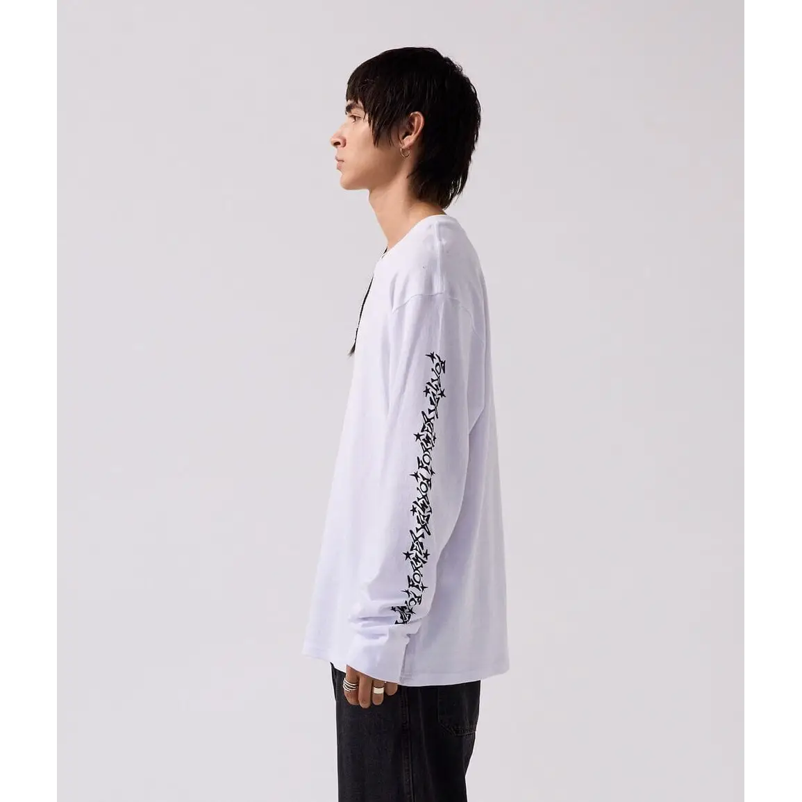 Former Astro Heavyweight Long Sleeve T-Shirt