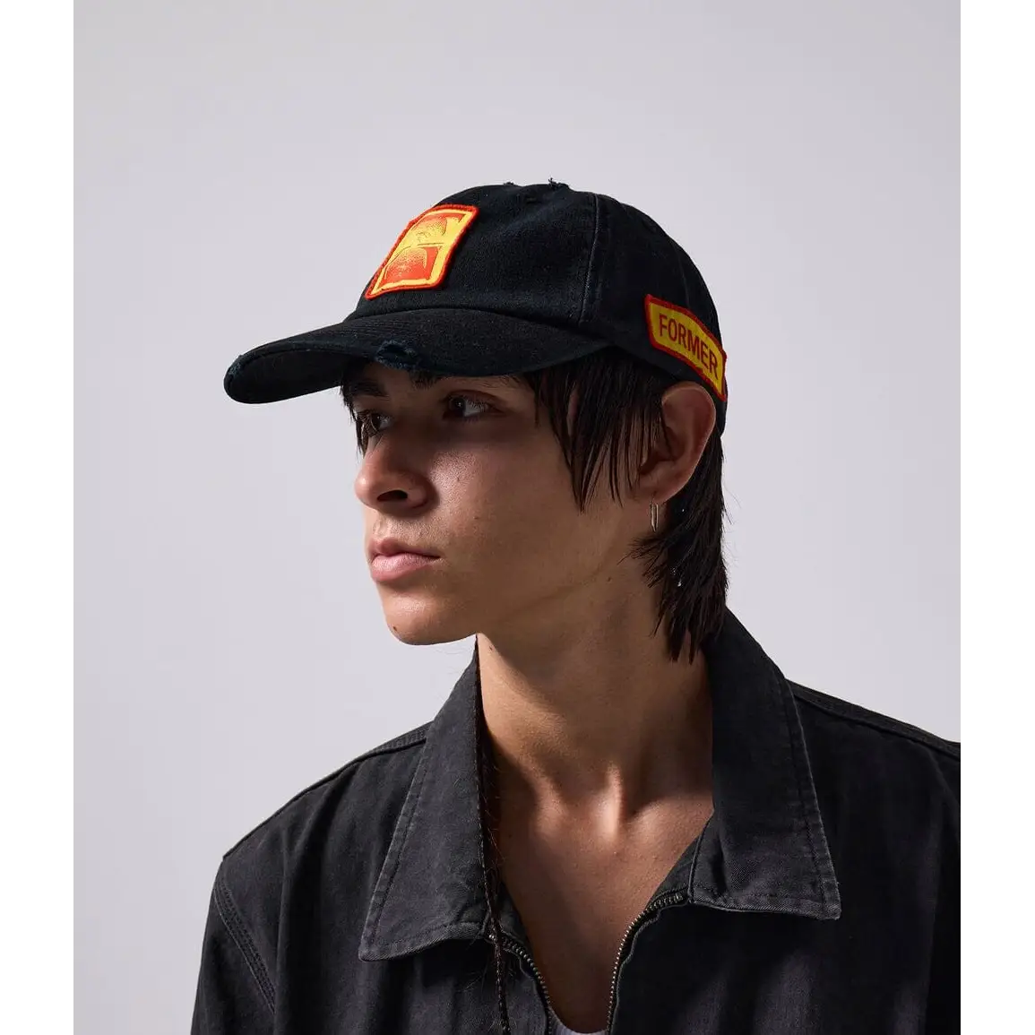 Former Burnout Cap